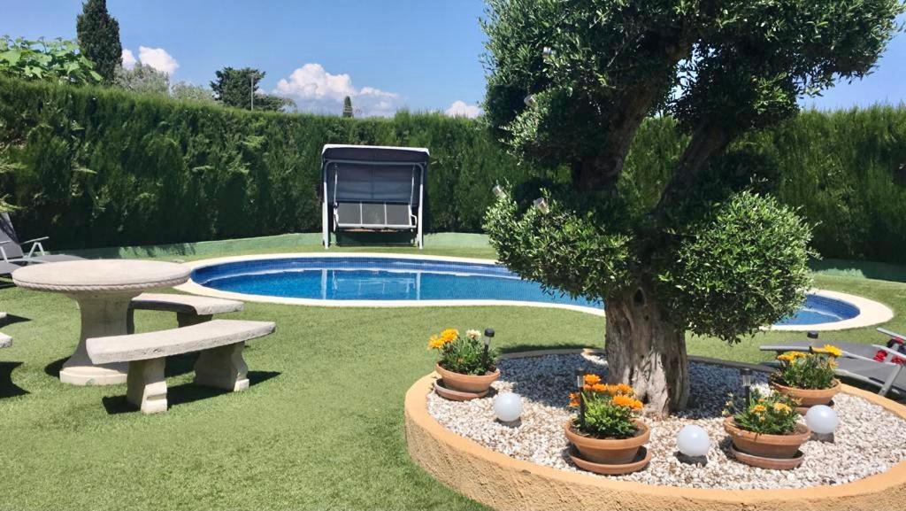 Casa L'Escala 30 Villa Dış mekan fotoğraf