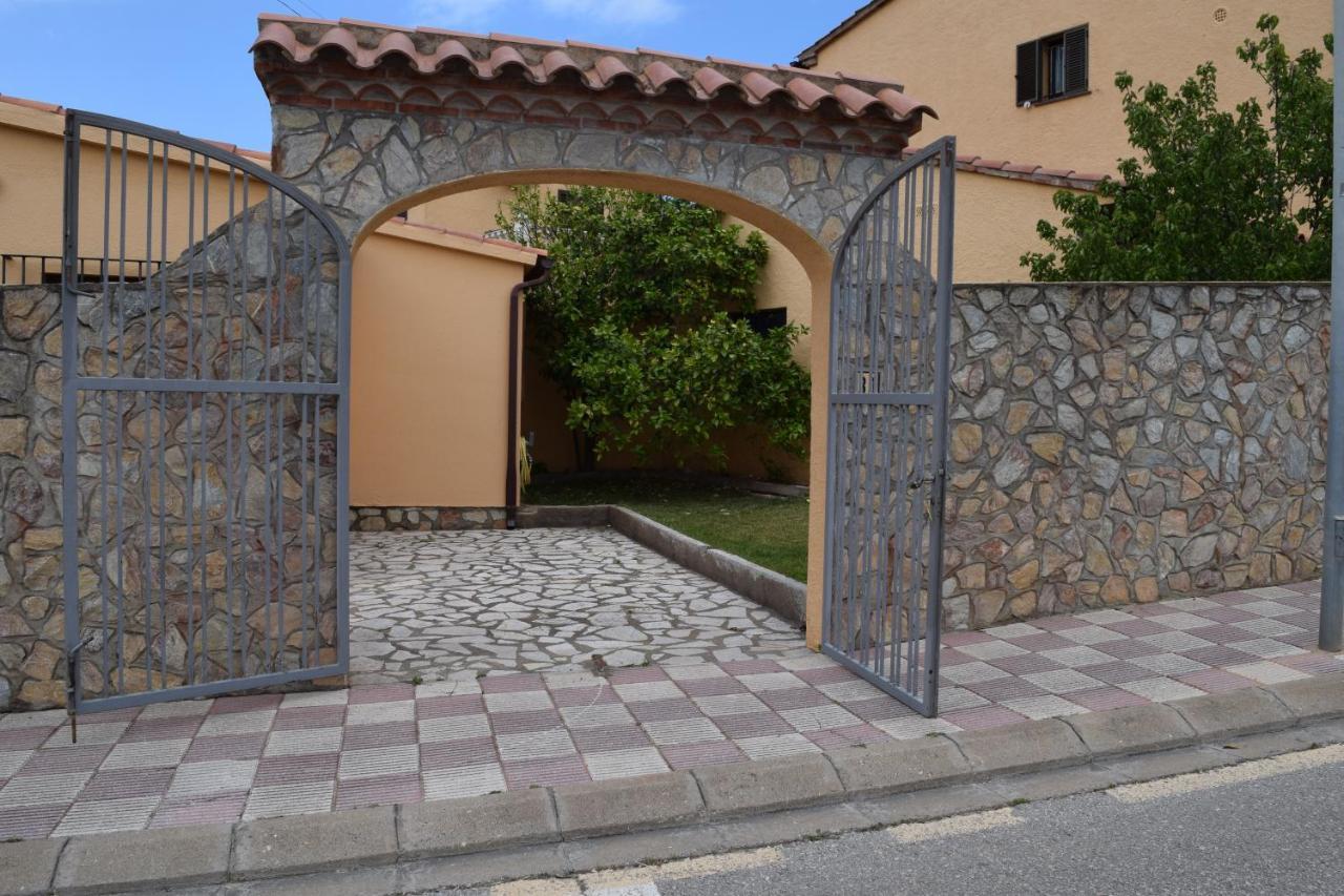 Casa L'Escala 30 Villa Dış mekan fotoğraf