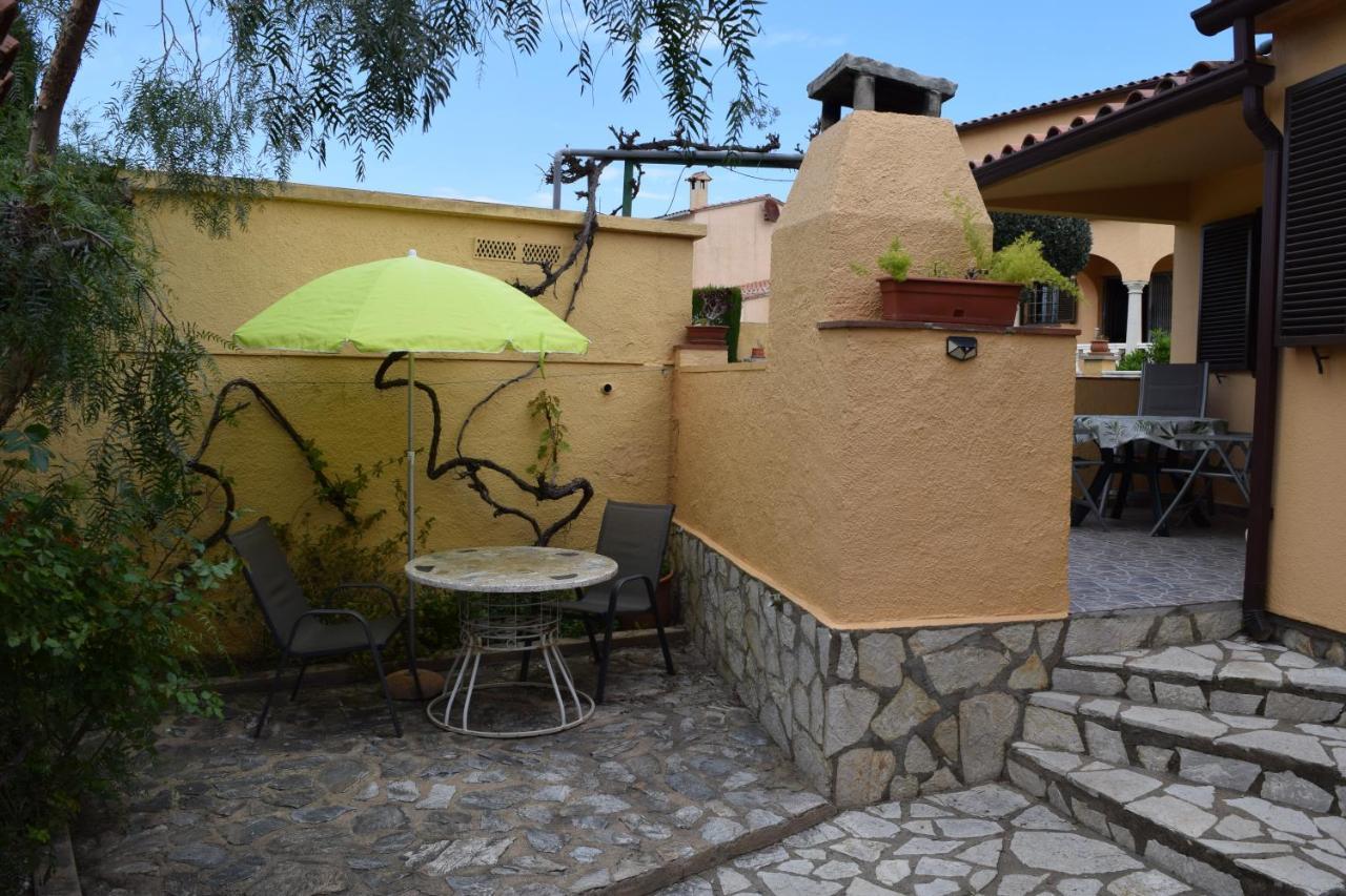 Casa L'Escala 30 Villa Dış mekan fotoğraf