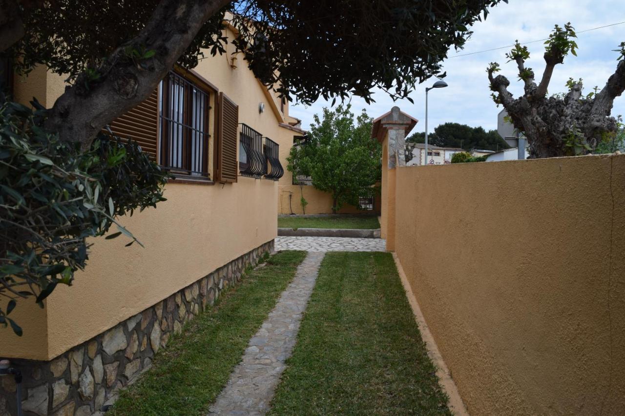 Casa L'Escala 30 Villa Dış mekan fotoğraf