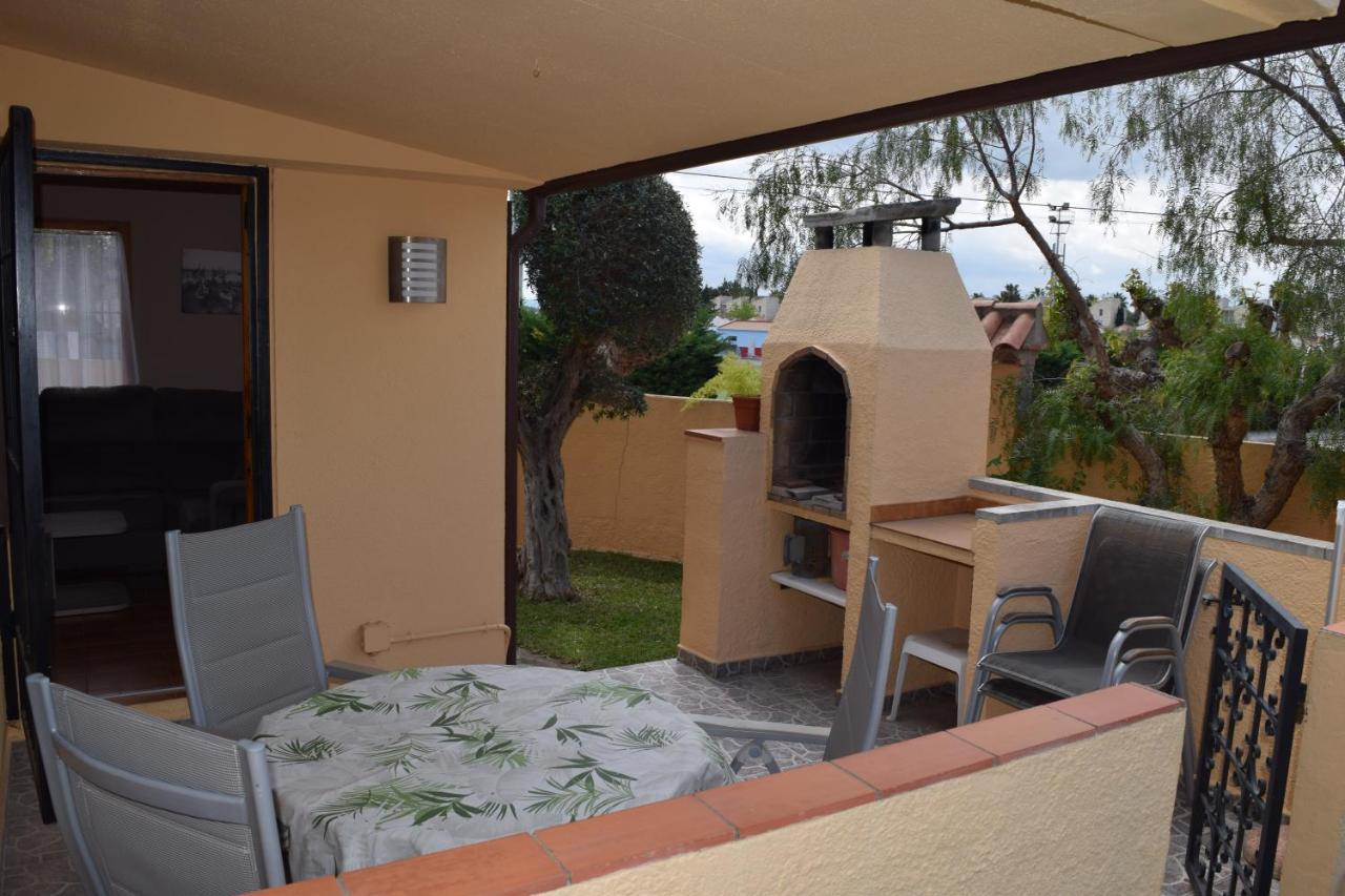 Casa L'Escala 30 Villa Dış mekan fotoğraf