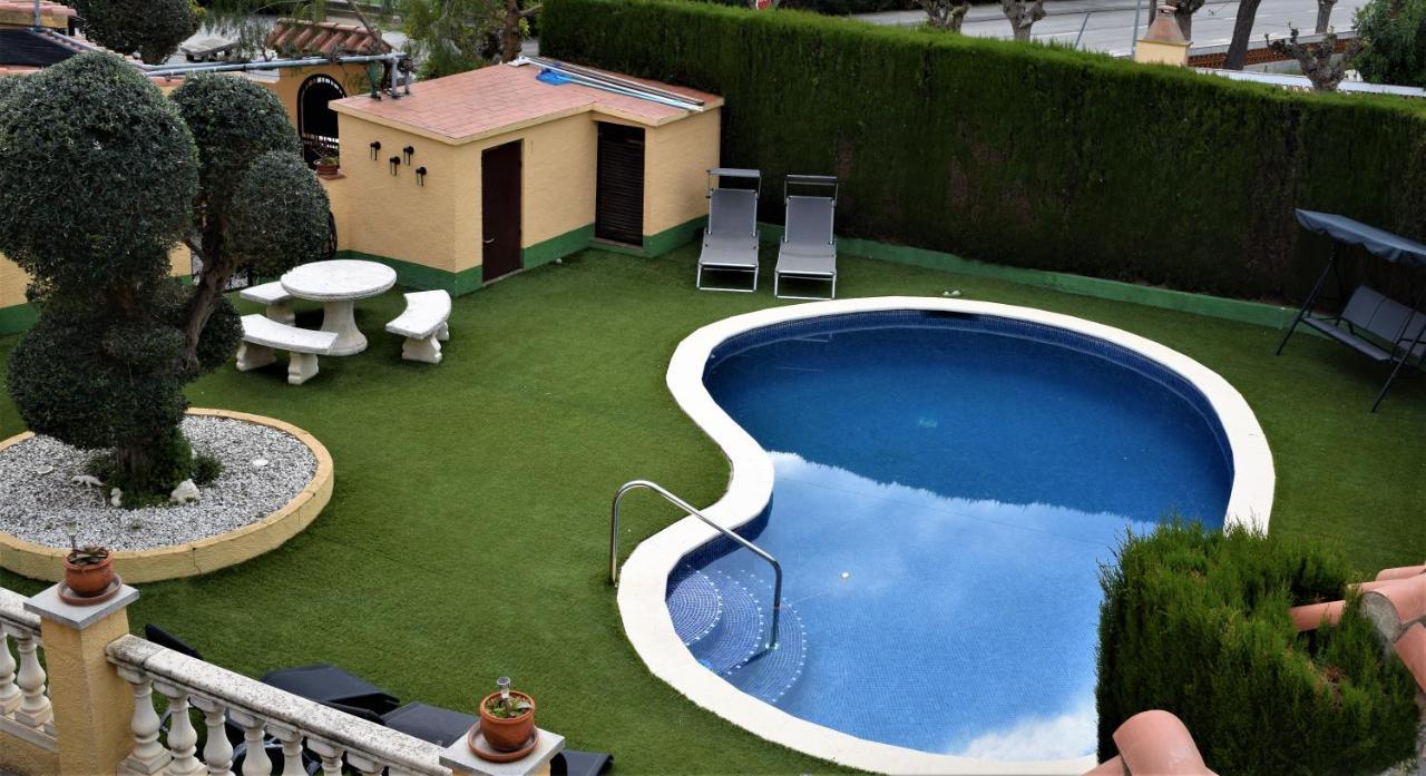 Casa L'Escala 30 Villa Dış mekan fotoğraf