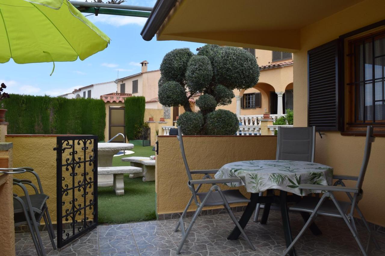 Casa L'Escala 30 Villa Dış mekan fotoğraf